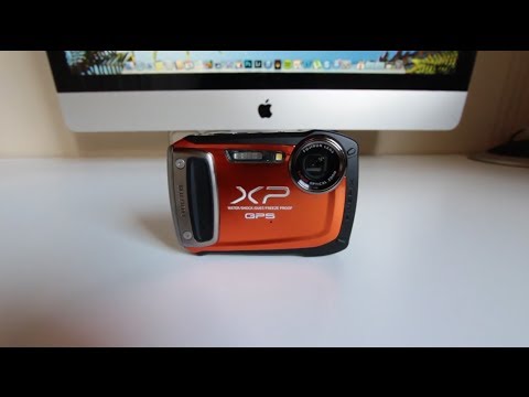 Fujifilm FinePix XP150 | Revisión en profundidad