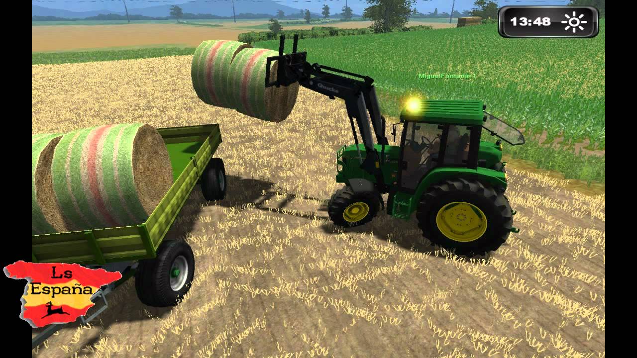 Farming simulator 2011 [MP]. Mapa Dobro V2 by raulbdpm, Aitoter3 & MiguelFontanar1 Ls España.