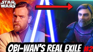 What if Obi Wan Never Went into Exile? Part 2 - What if Star Wars