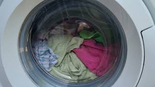 Bush F621Qw Start Of Cotton 60C Prewash