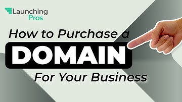 Buying a Custom Domain  - SquareSpace - Full Step-By-Step Tutorial