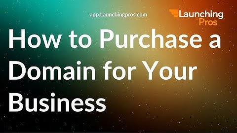 Buying a Custom Domain  - SquareSpace - Full Step-By-Step Tutorial