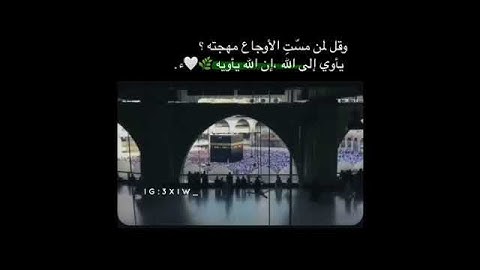 راحة نفسية 💙 || حالات واتساب قران _ تلاوة هادئة || آية قرانية قصيرة || قران كريم بصوت شريف مصطفى💙 ||