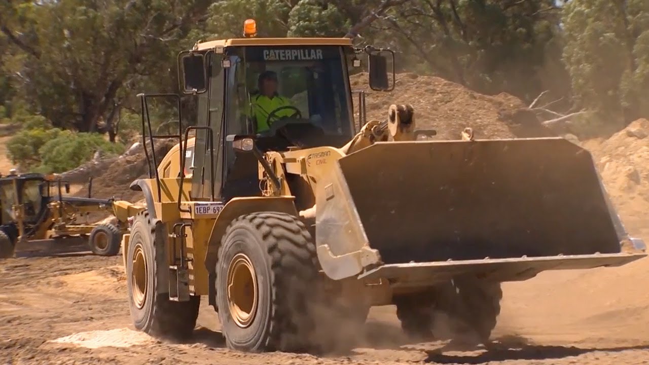 Improving Construction Industry Boosts Caterpillar’s Earnings Improving Construction Industry Boosts Caterpillar’s Earnings