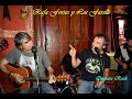 RAFA FORTES Y LOS FARELLI en acústico:  "El Traidor".