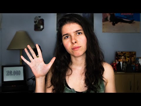 5 Things You Don't Know About Me | 20k Sub Special