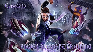 Saints Row IV: Story Walkthrough - Power Element Training