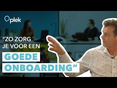 De 3 doelen van onboarding