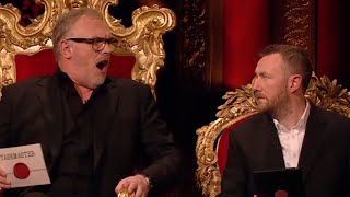 Every Single LITTLE ALEX HORNE! by Greg Davies on Taskmaster