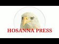 Hosanna press medias des aigles