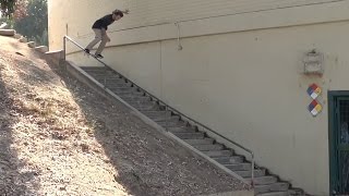Video Vortex: TJ Rogers | TransWorld SKATEboarding