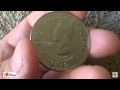 FERDINAND MARCOS 5 PISO COIN ~ 1975 PHILIPPINES