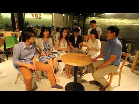 아카펠라 그룹 N'se - java jive