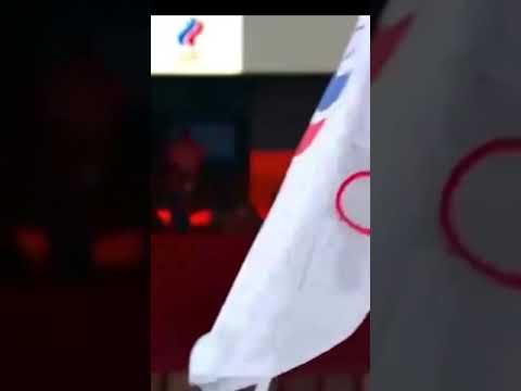 Почему сборная России выступает на Олимпиаде без флага #новости#олимпиада#олимпиада2020