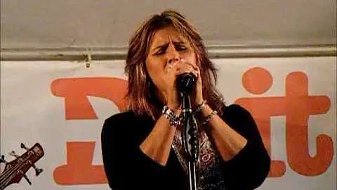 Heather Edwards Band Live, Summer, 2010