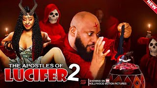 The Servants Of Lucifer Pastoring A Church 2 - A Nigerian Christian Movie | Blood Money Movie