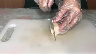 THE 11 BASIC KNIFE CUTS