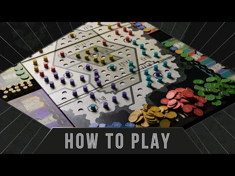 Shasn - How To Play
