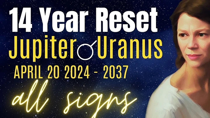Biggest Transit of 2024! Rare Uranus Jupiter Conjunction in Taurus 🔆 ALL SIGNS - DayDayNews