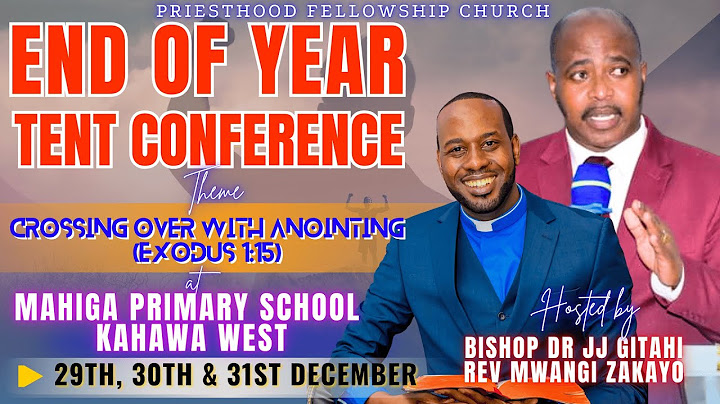 CROSSOVER OVERNIGHT KESHA PRIESTHOOD FELLOWSHIP CHURCH@MAHIGA PRIMARY SCHOOL KAHAWA WEST GROUND