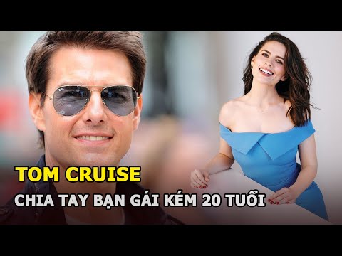 Video: Tom Cruise và Katie Holmes trong 