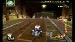 Mario Kart Wii: Flower Cup [Part 3]