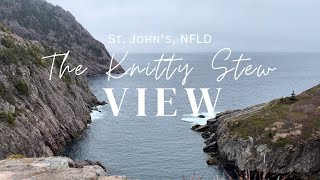 The Knitty Stew VIEW  VLOG  St. John’s, Newfoundland CANADA