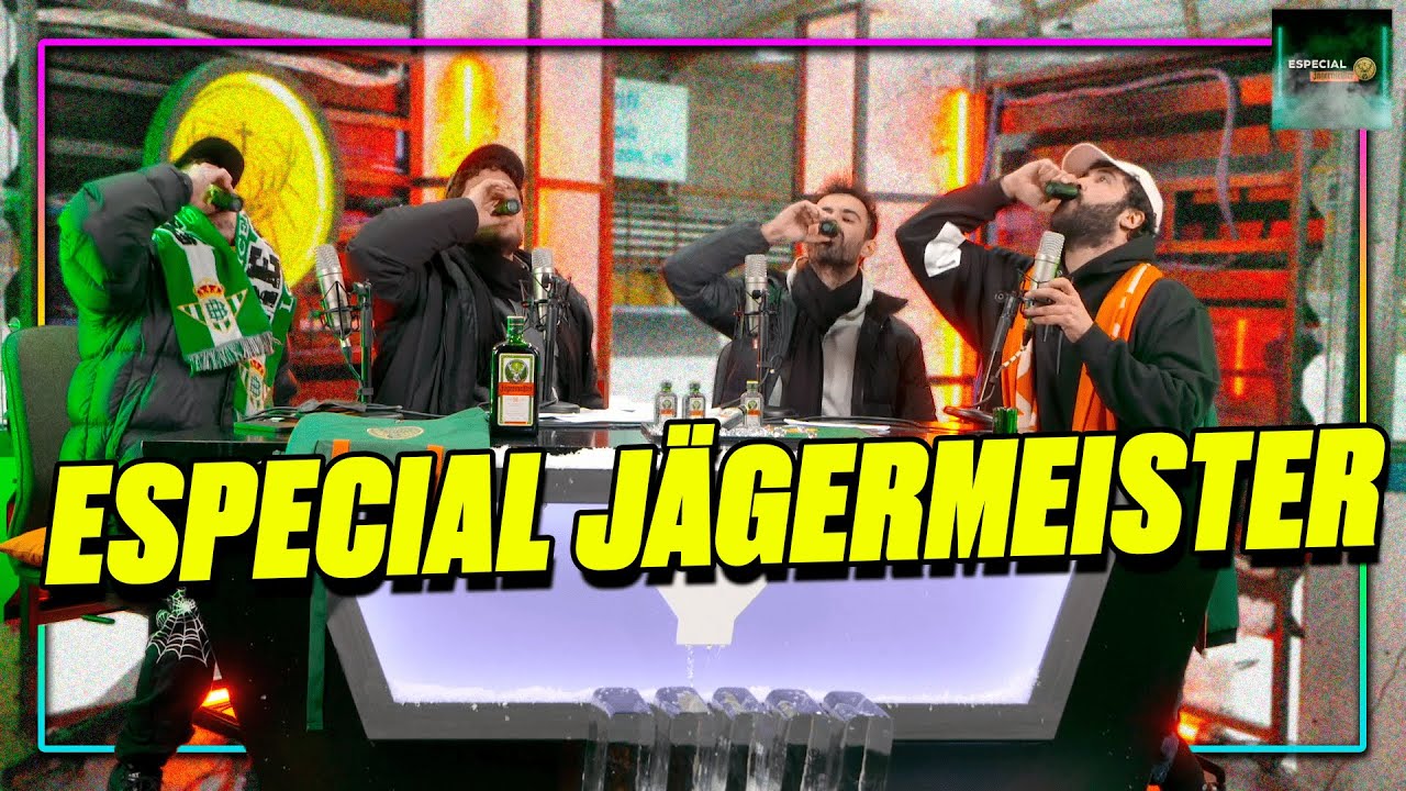 4x47 YO INTERNETO BAJO CERO   Especial Jägermeister