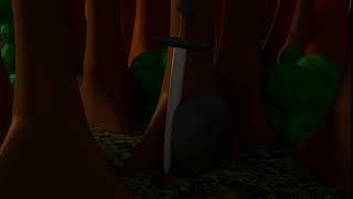 sword animation test
