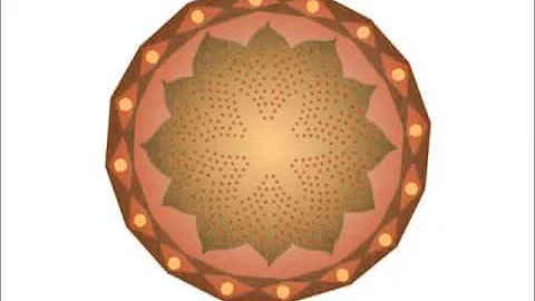 First Door of Perception Meditation Narrated by Ba...