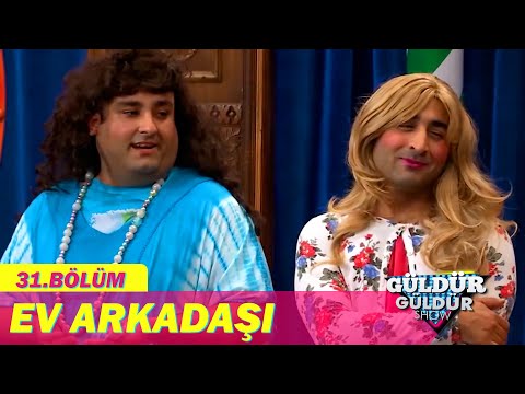 Ev Arkadaşı - Güldür Güldür Show 31.Bölüm