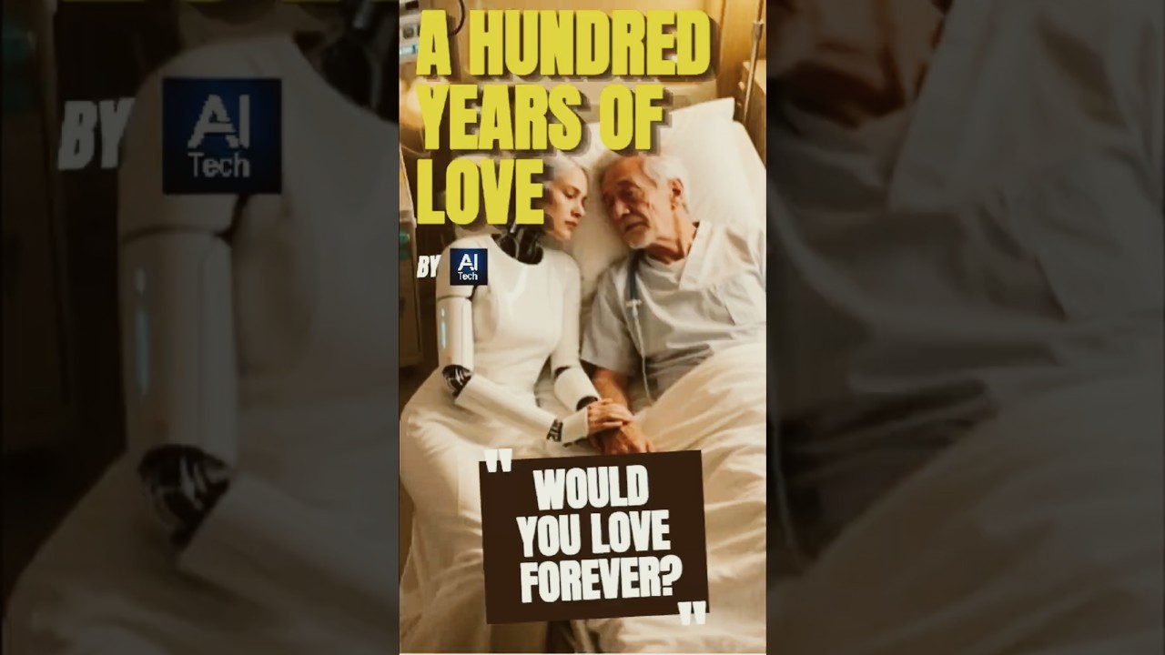 A Hundred Years of Love | An AI Story 