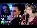 AMARANTHE - PvP | REACTION