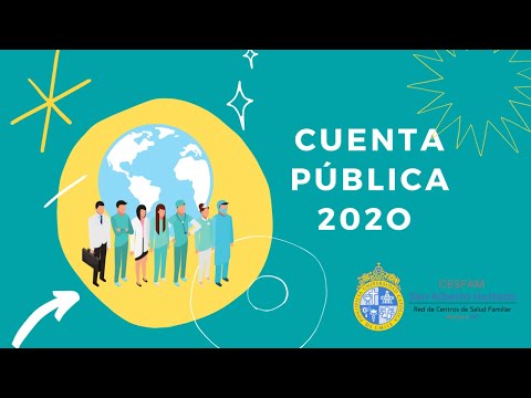 CUENTA PÚBLICA 2020