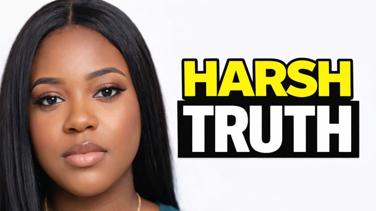 The harsh truth they never told you YouTube