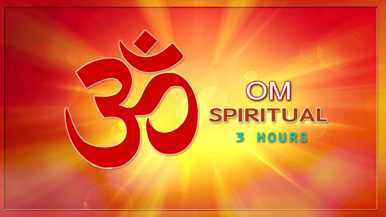 OM | ॐ संगीत रिलैक्स मेडीटेशन ध्वनि 