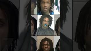 RAPPER'S WITH THE MOST MUGSHOT'S PART 1 Net Worth