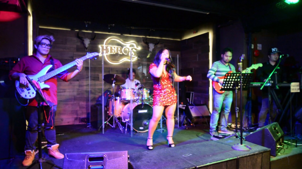 Farrah Villarta | Linda Ronstadt - Blue Bayou | Top Singer Singapore - Season 1 - Contest 1