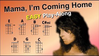 Skye C. Hale: Mama I'm Coming Home - Ozzy Osbourne