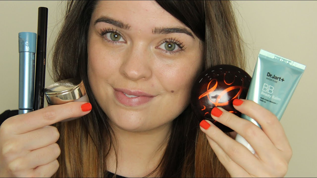 Five Product Face & BB Cream Routine | ViviannaDoesMakeup