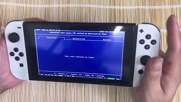 Xóa Save game cho máy chơi game Nintendo Switch Lite/V1/V2/Oled đơn giản nhất