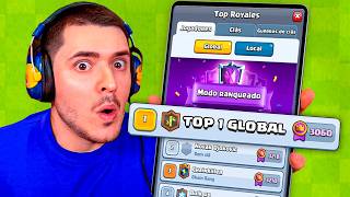 Finalmente... TOP 1 DO MUNDO!