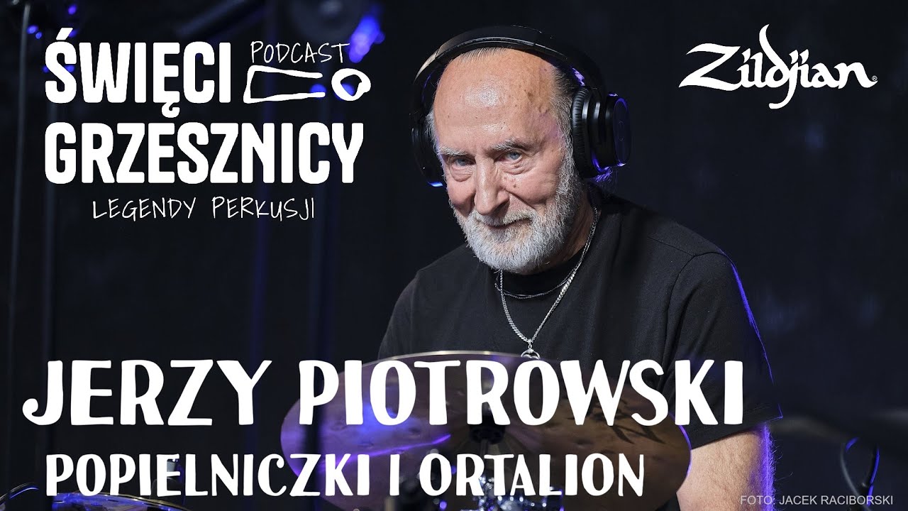 JERZY PIOTROWSKI - NA GAPĘ DO STUDIA - podcast 