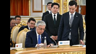 Итоги Заседания Высшего Евразийского экономического совета в Москве