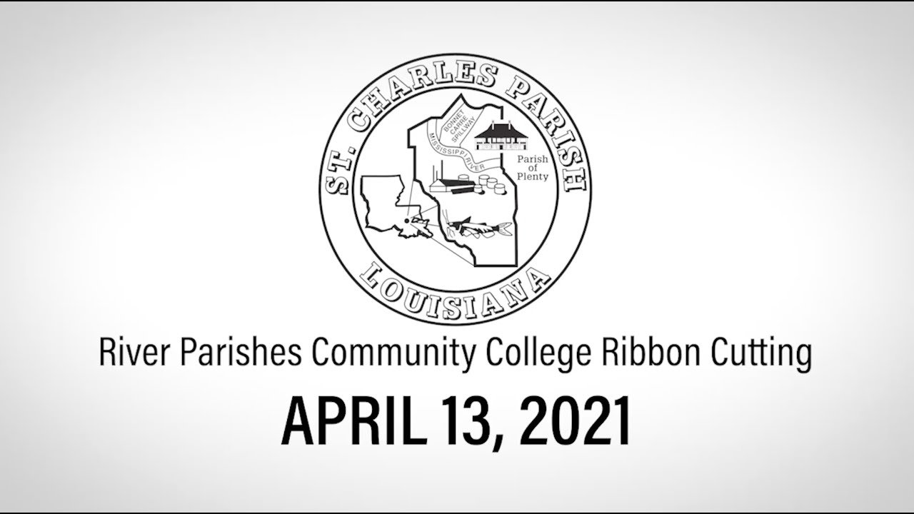 River Parishes Community College and the United Way of St. Charles