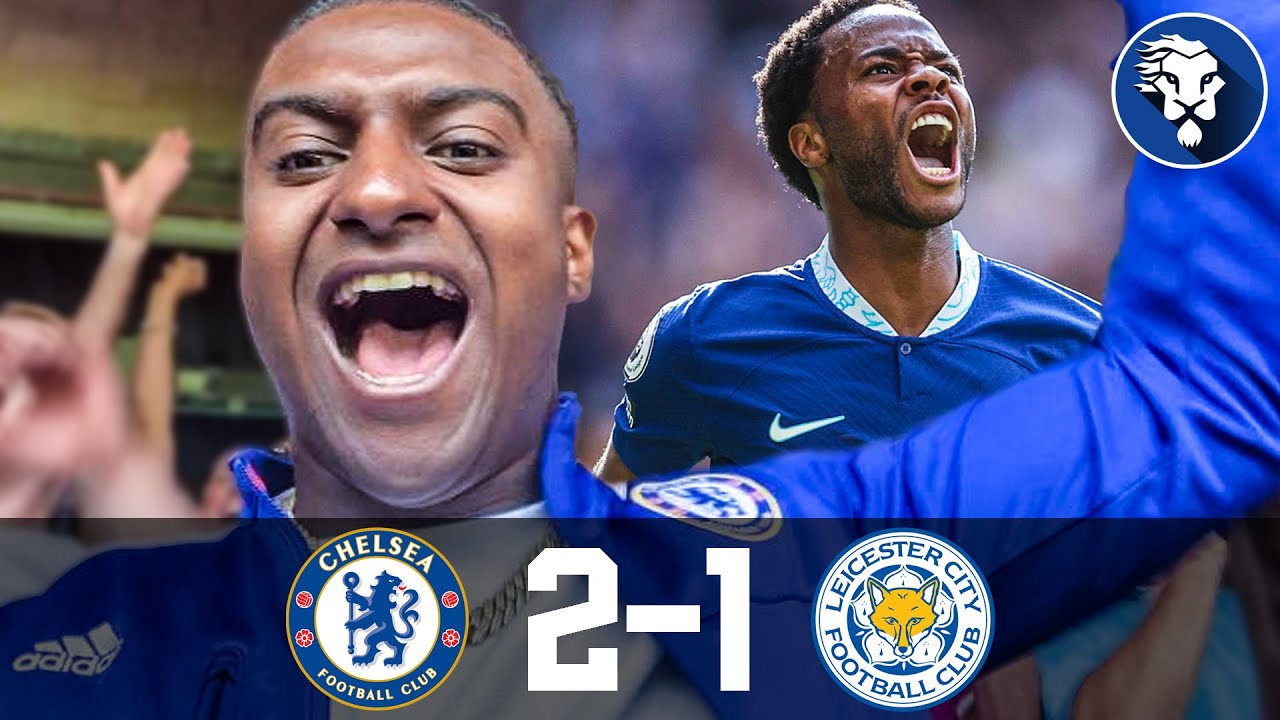 Chelsea vs. Leicester City - Football Match Report - August 27, 2022 ...