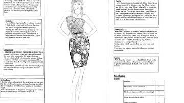 GCSE Design and Technology - Textiles: Controlled Assessment Marking  Training (Pre-recorded Event)