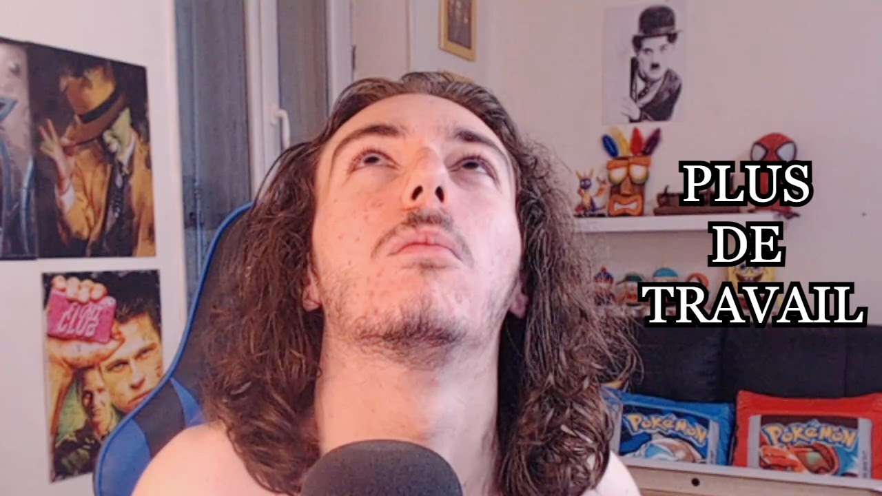 ASMR FRANCAIS - JE ME SUIS FAIT VIRER