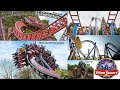"Alton Towers Ride Update: Rita Reopens! FULL Day Ride Plan 🎢🔥"