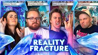 CAN WE GO INFINITE BY TURN 3?! – Ingris vs Denzilore vs Uldaros vs Aerid